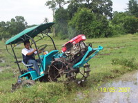 Tractor