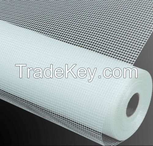 Fiberglass Insect Screen Mesh 18*16mesh 110/115/120g Hebei Jimao Window Screens (SGS)