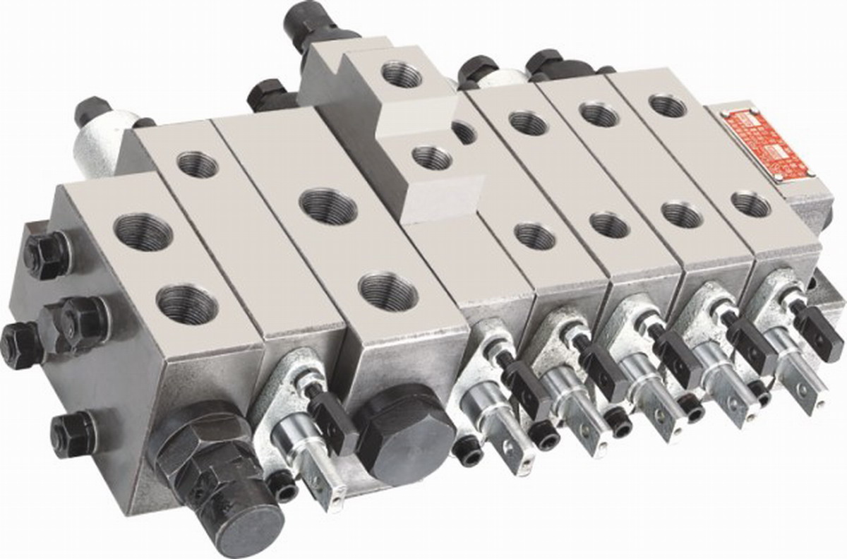 Directional control valves