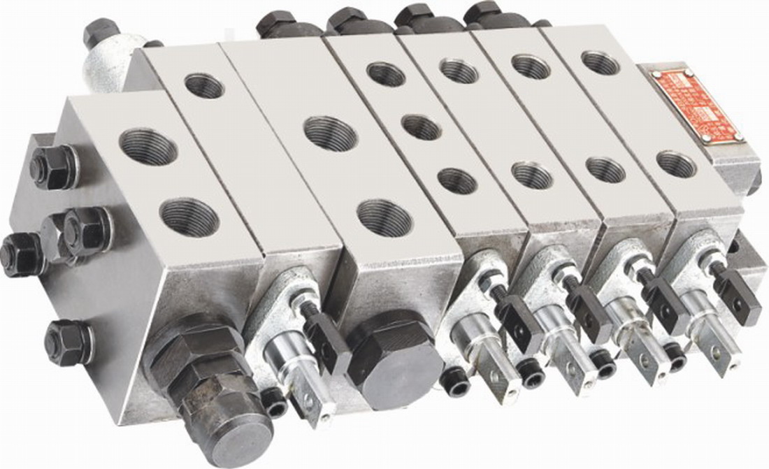 Directional control valves