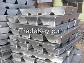 lead ingot