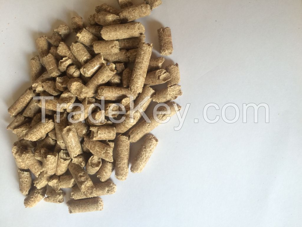 Nordplit Premium Wood Pellets