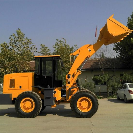 mini wheel loader ZL 30F