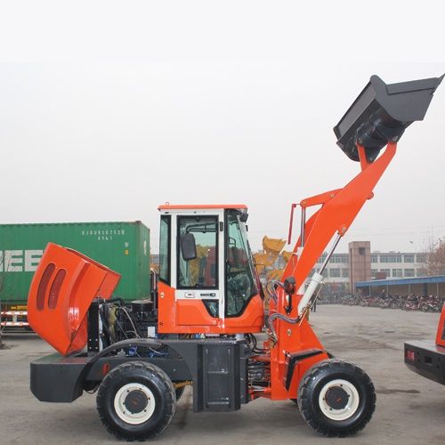 ZL 20 mini wheel loader