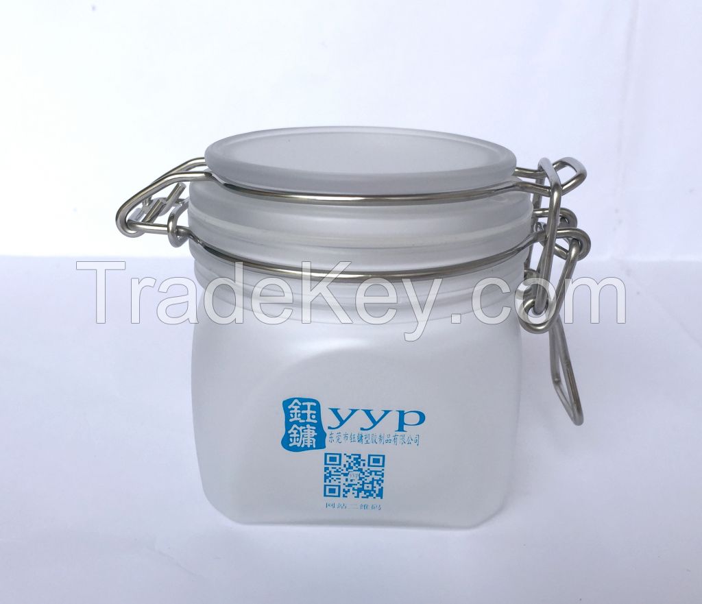 Freund Air Seal Jar