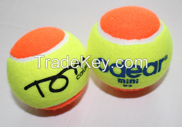 tennis balls