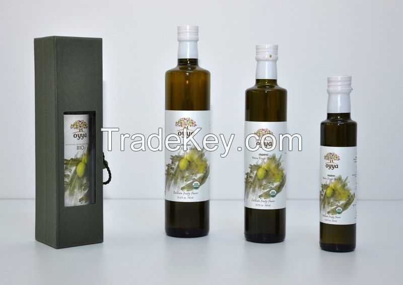 Extra Virgin Olive Oil (BIO)