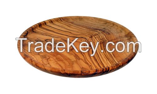 Olive Wood Plate