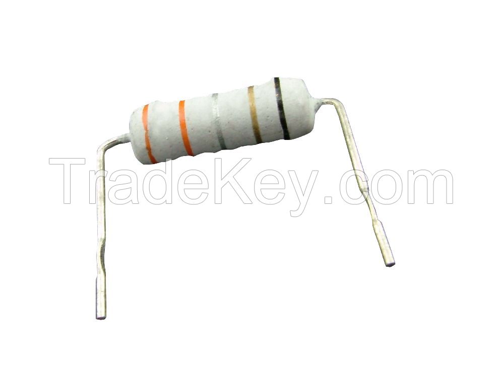 WIRE WOUND RESISTOR 1W