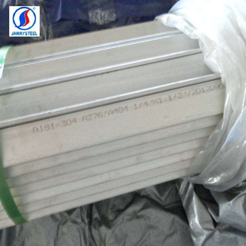 304L Stainless steel flat bar