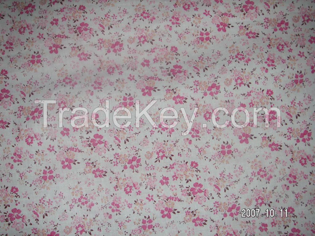 100% cotton fabric