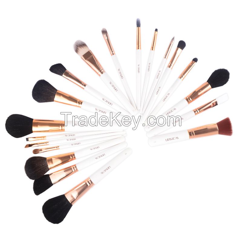 Makeup Brush Set