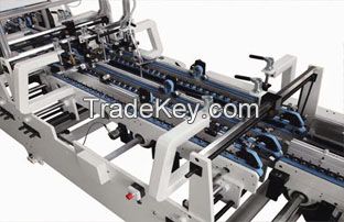 Fully Automatic High Speed Folder Gluer Machine