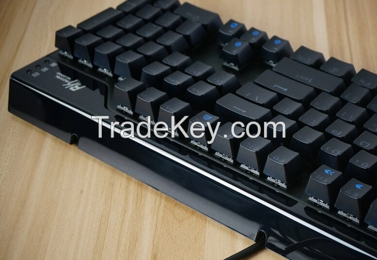 RK Royal Kludge RG 928 RGB gaming keyboard