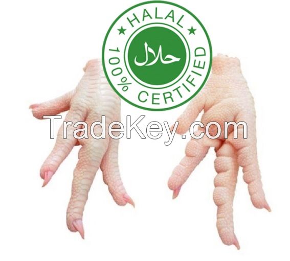 Chicken Paw HALAL