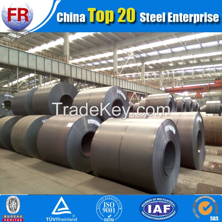 ASTM DIN JIS BS Hot rolled steel coil