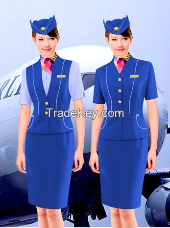 airline workwear