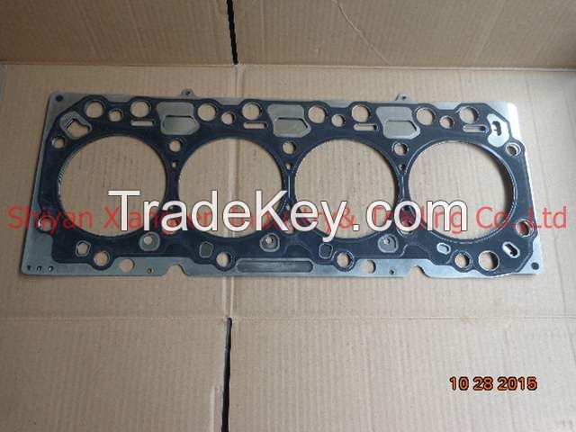 Cummins ISDe 4 cylinder diesel engine cylinder head gasket 4946620