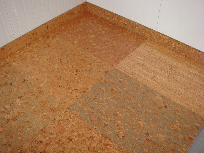 cork flooring