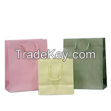 china high quality paper packaging bag printing