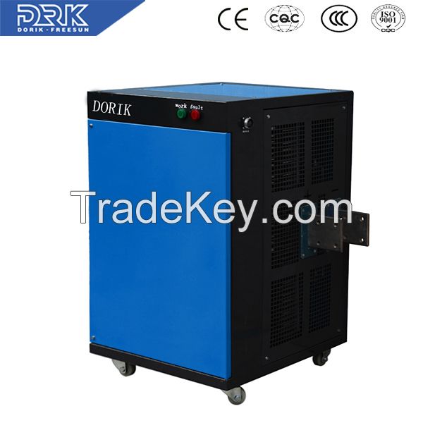 AC DC adjustable plating rectifier