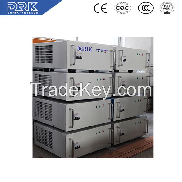 AC DC IGBT electroplating industrial switching power supply