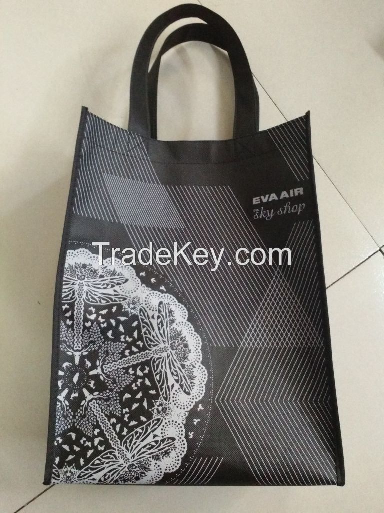 Non woven promotional tote bag