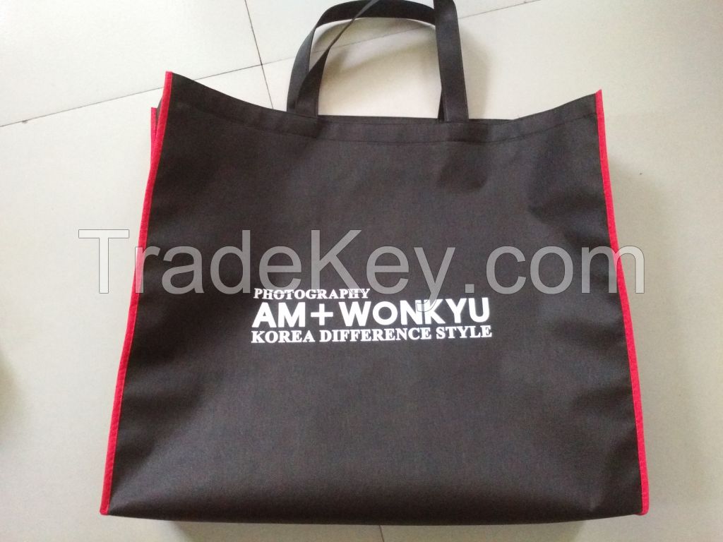 Non woven promotional bag