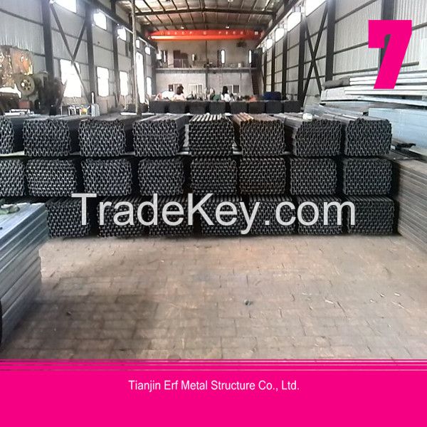 Hot Rolled Steel Z Sheet Pile