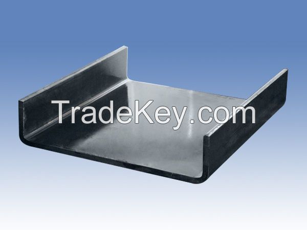 U channel steel / U beam for constructions