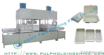 Automatic Egg Carton Machine