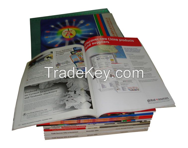 book printing service/brochure printing