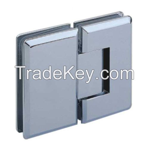 180 DEGREE GLASS TO GLASS SHOWER HINGE