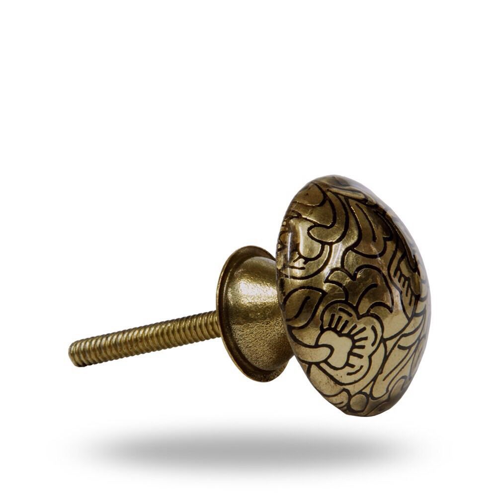 Brass Knobs