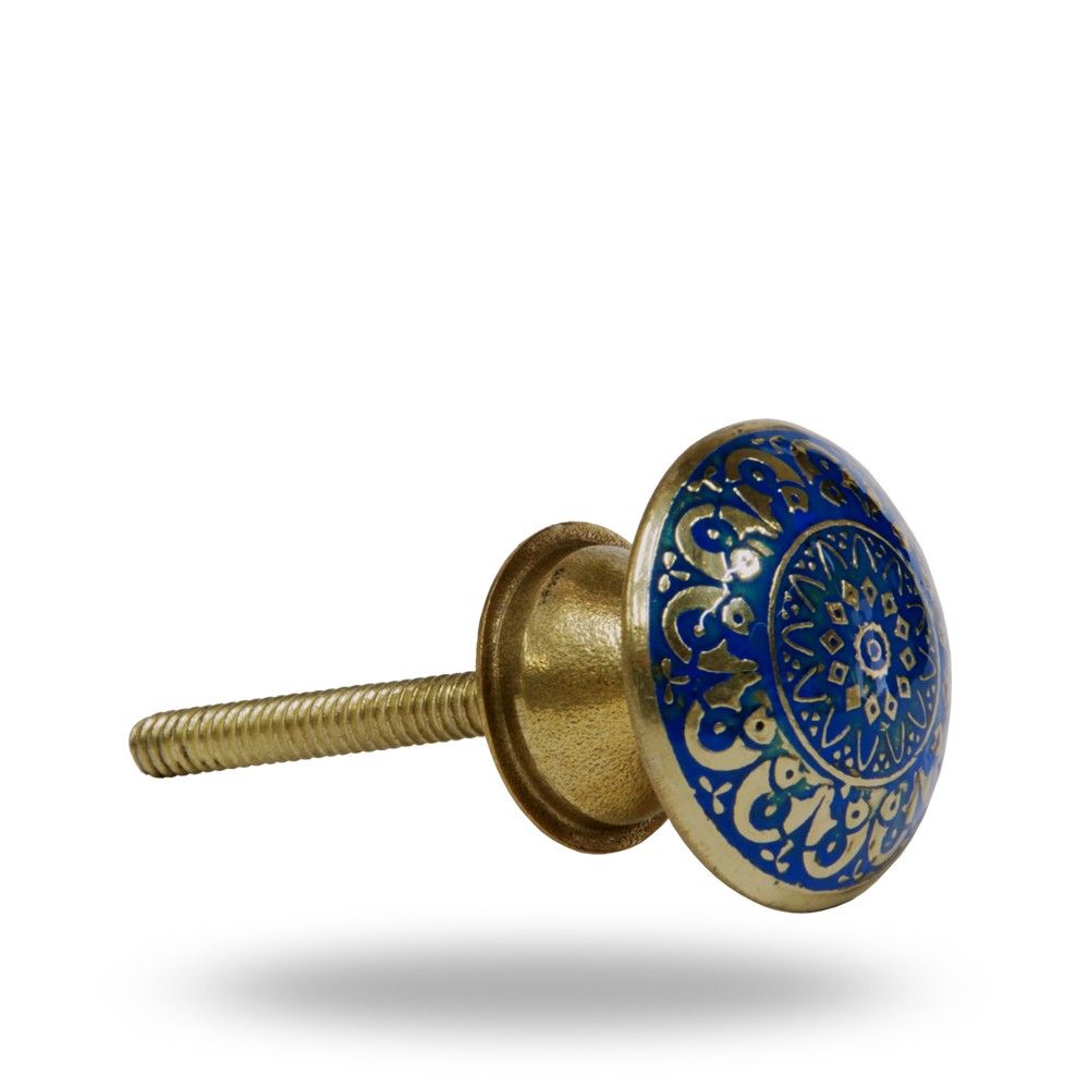 Brass Knobs