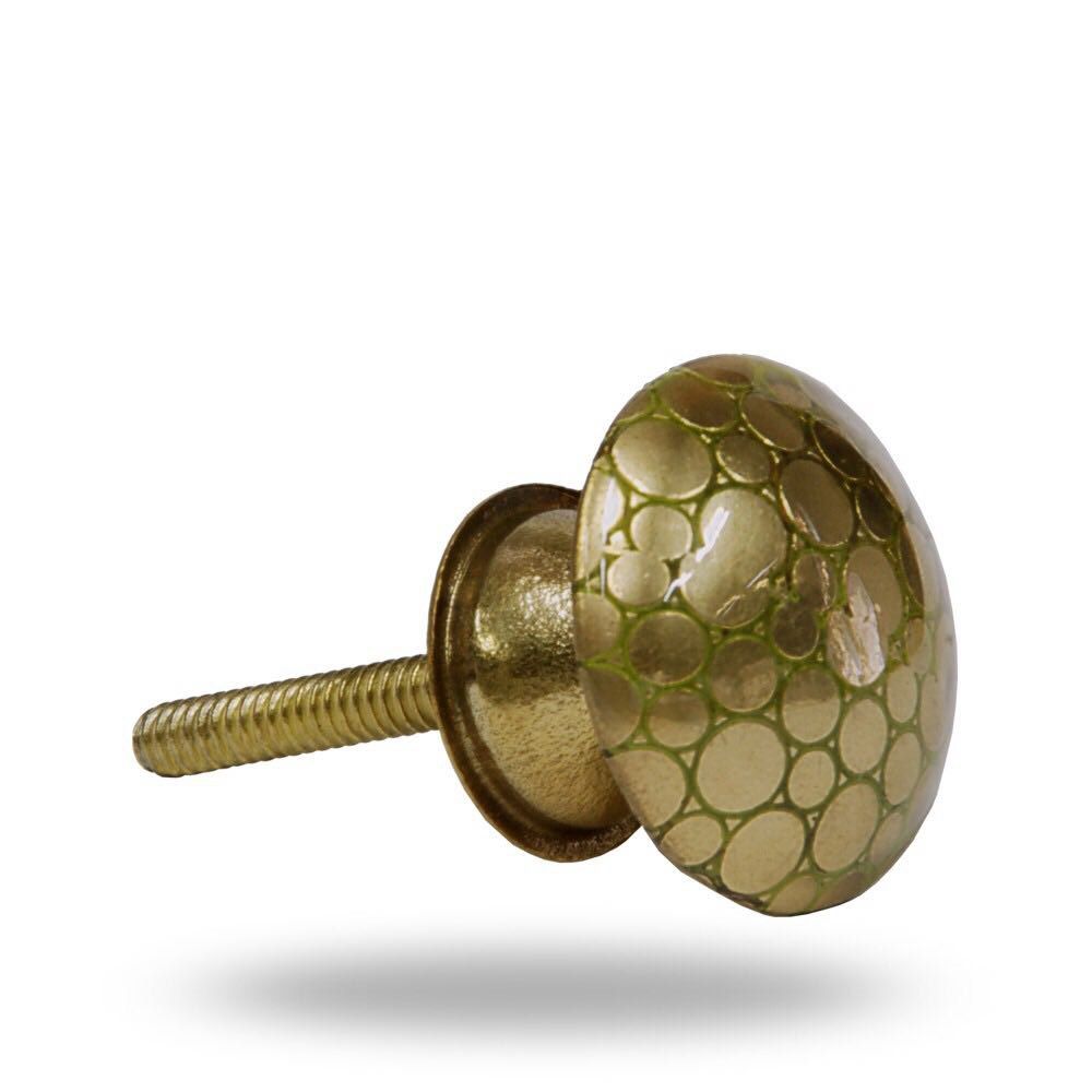 Brass Knobs