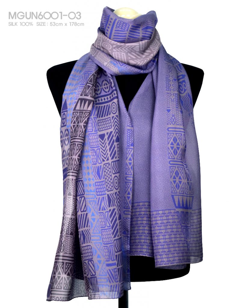 FW Silk scarf