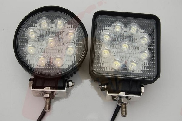 Led Work Light (18-W)