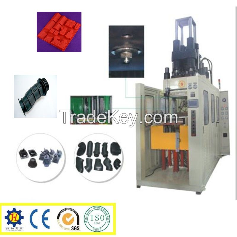 Rubber Injection Molding Machine for Rubber and Silicone Products