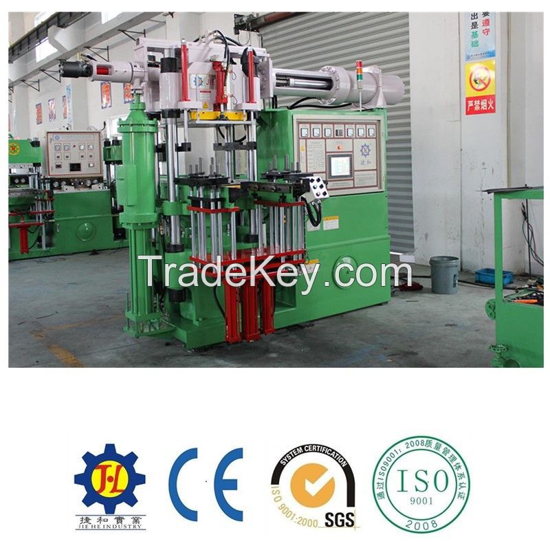 Rubber Injection Molding Machine for Rubber and Silicone Products