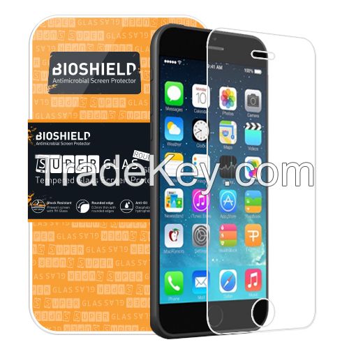 9H Tempered Glass Screen Protector For iPhone6S Plus and iPhone6 Plus