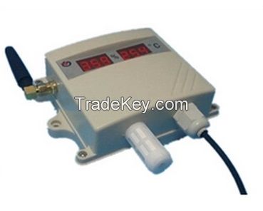 LCD Display 4-20mA Output Temperature Humidity Transmitter