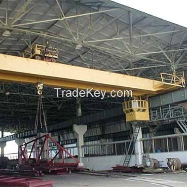 Tower crane, Gantry cranes, Overhead cranes, Loaders