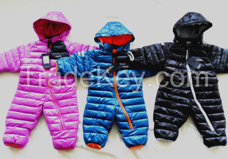 Baby suit