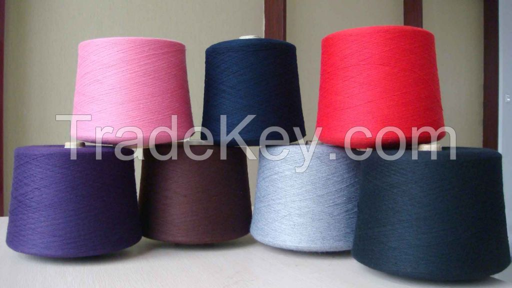 wool yarn