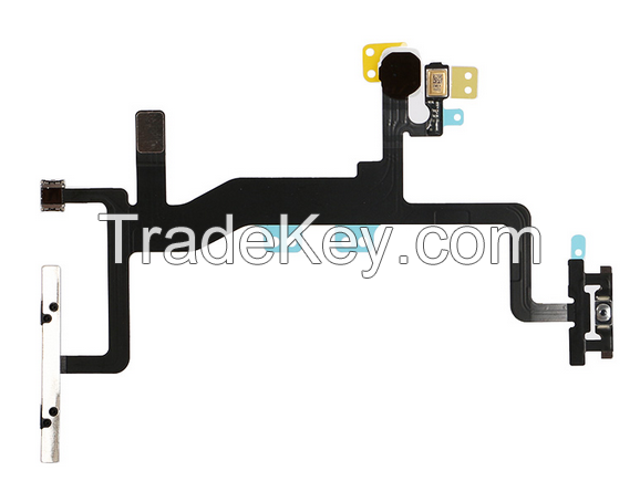 For iPhone 6S power on off flex cable