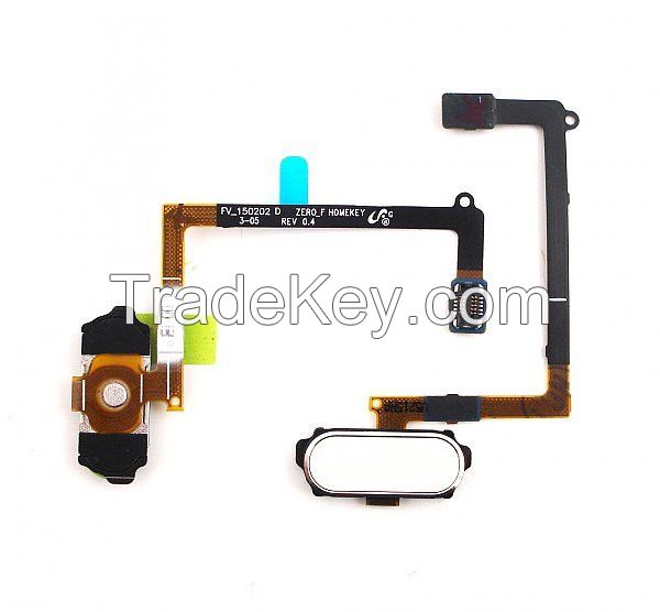 samsung galaxy s6 home button with  flex cable