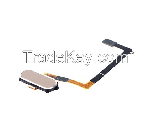 samsung galaxy s6 home button with  flex cable