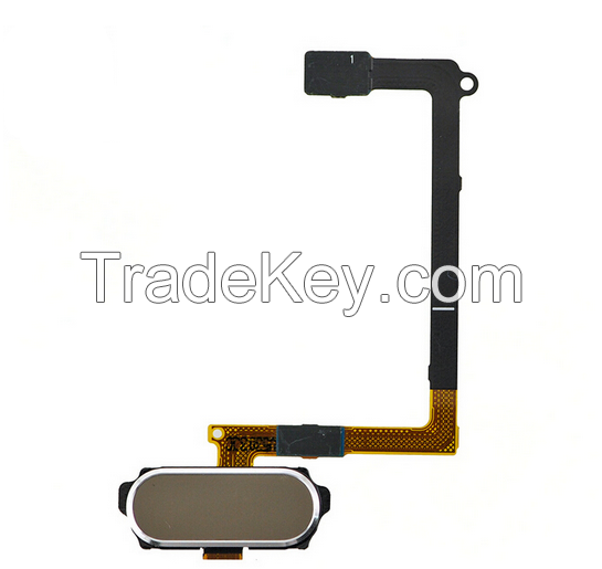 samsung galaxy s6 home button with  flex cable