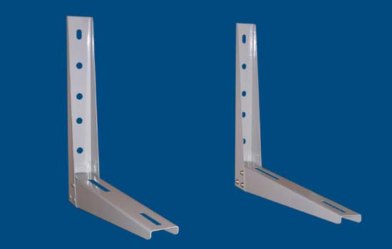 Air conditioner brackets (P101)